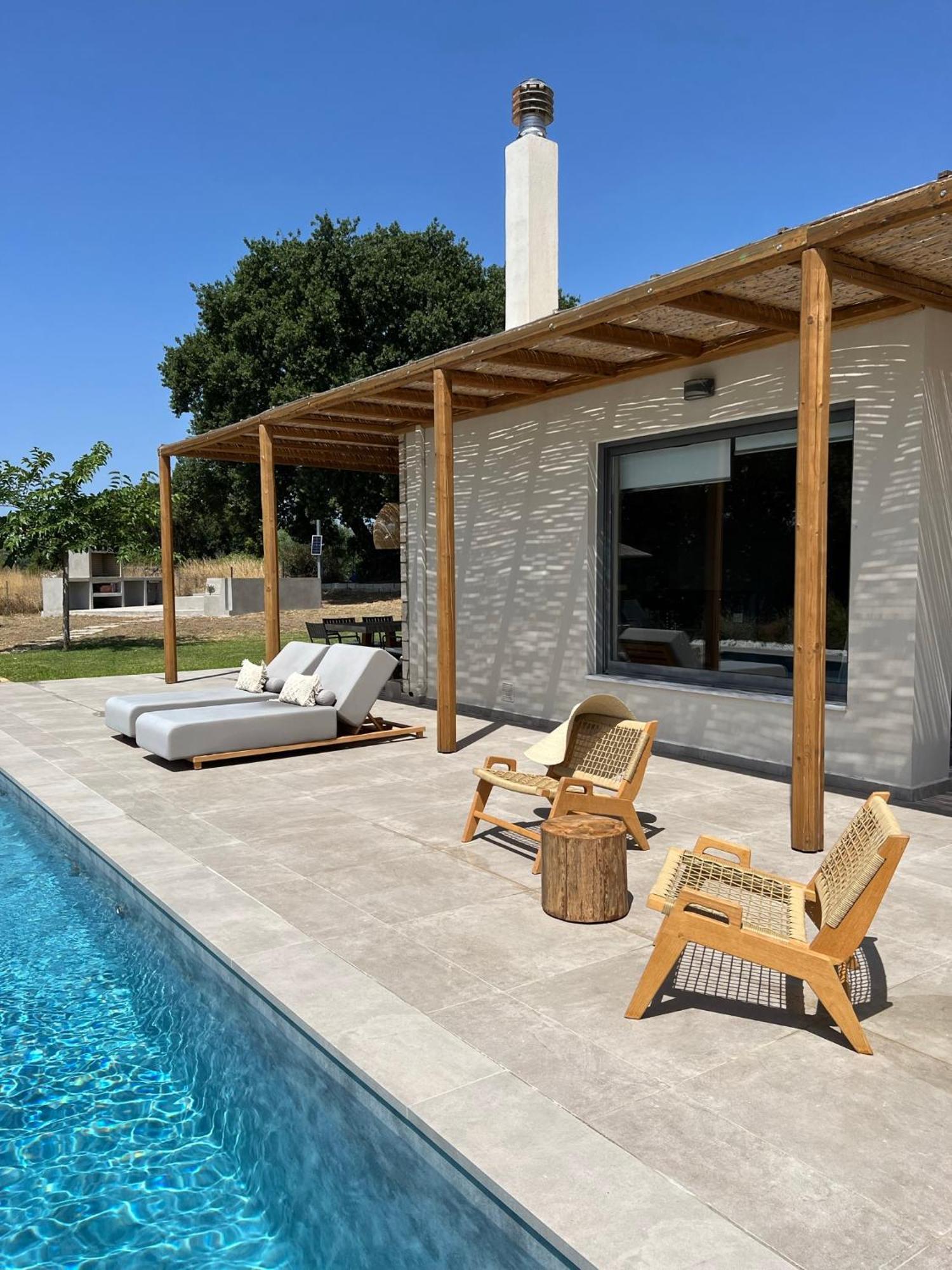 Alberi - Izla Homes Skala  Exterior foto