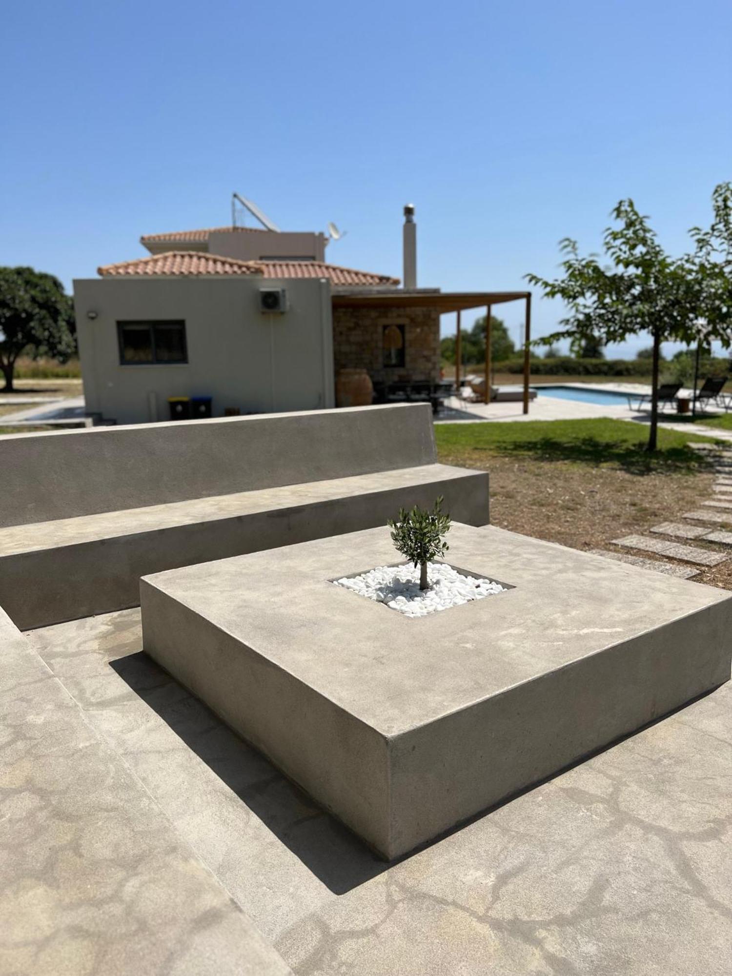 Alberi - Izla Homes Skala  Exterior foto